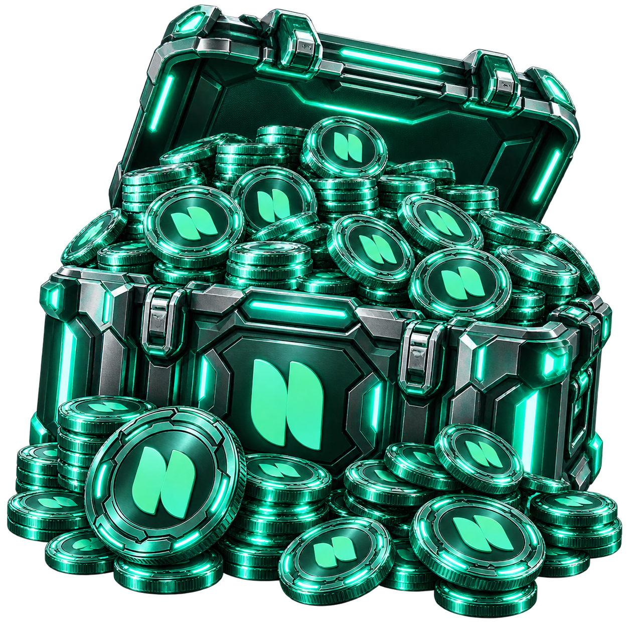 10000 (+2000) Coins