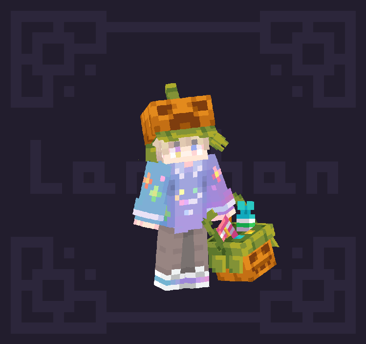 Candy Pumpkin Style Pack