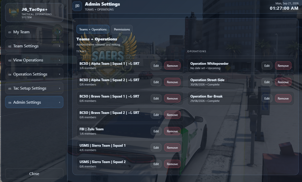JG TacOps+