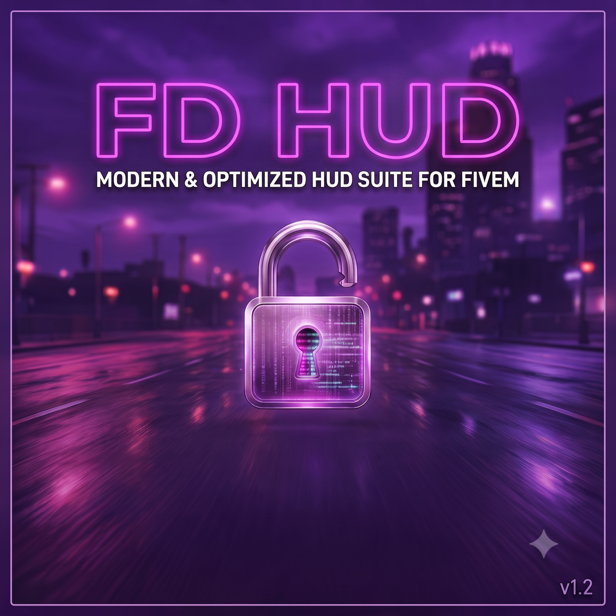 FD HUD - Open Source Version