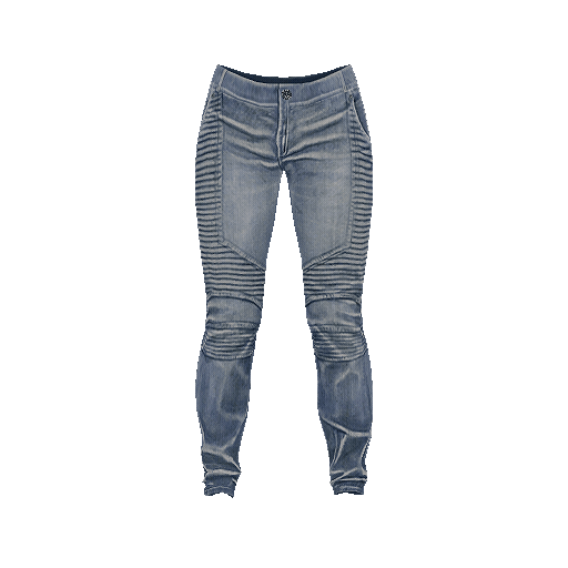 Jeans Ribbed (F)