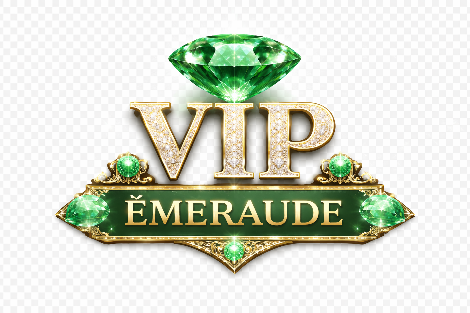 ⭐ VIP Emeraude