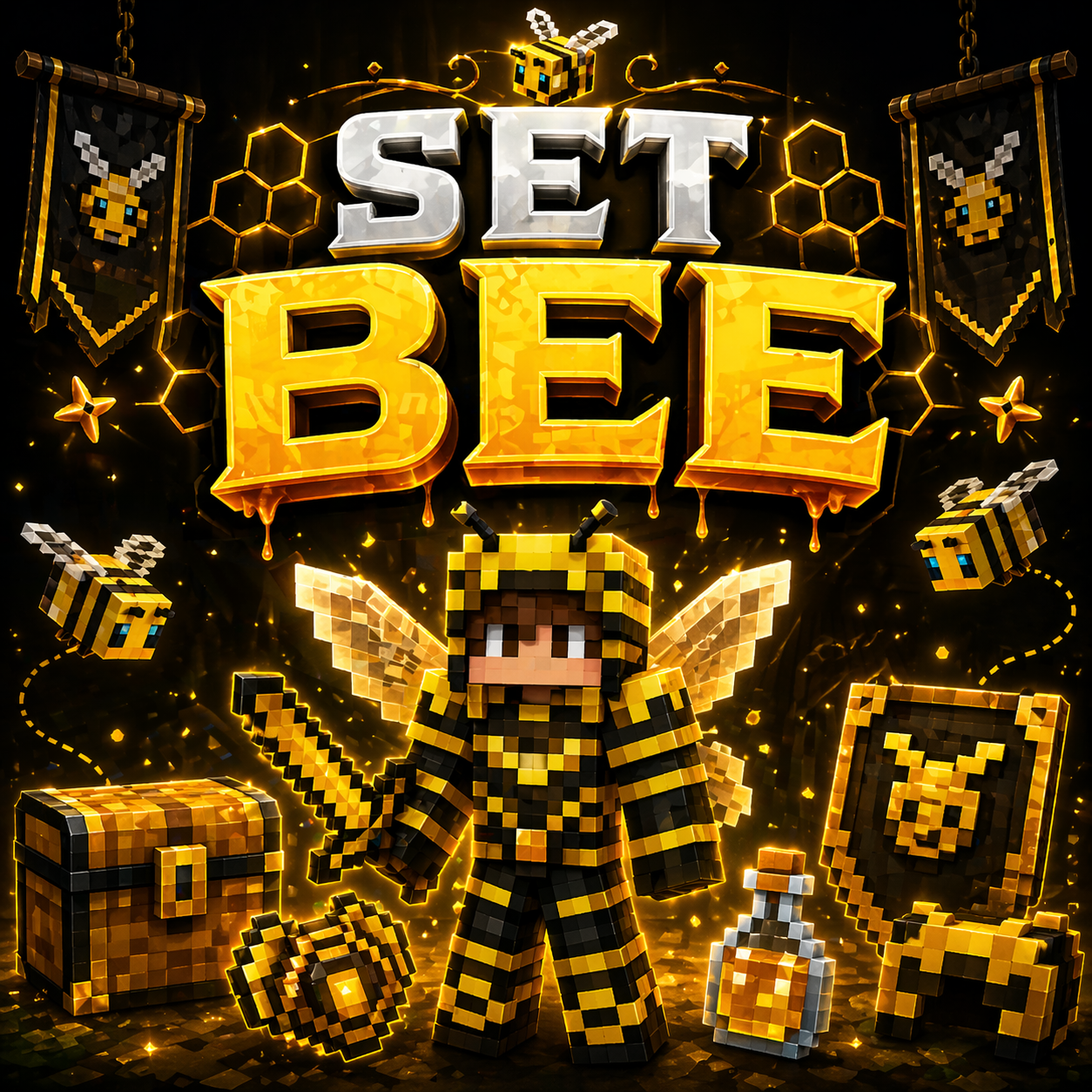Set Bee