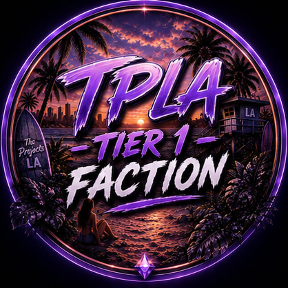 Faction - Tier 1