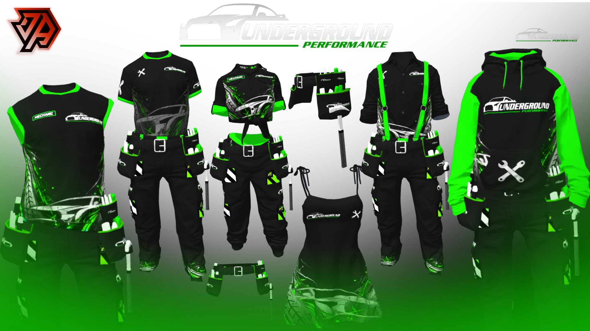 Underground Mechanic V1