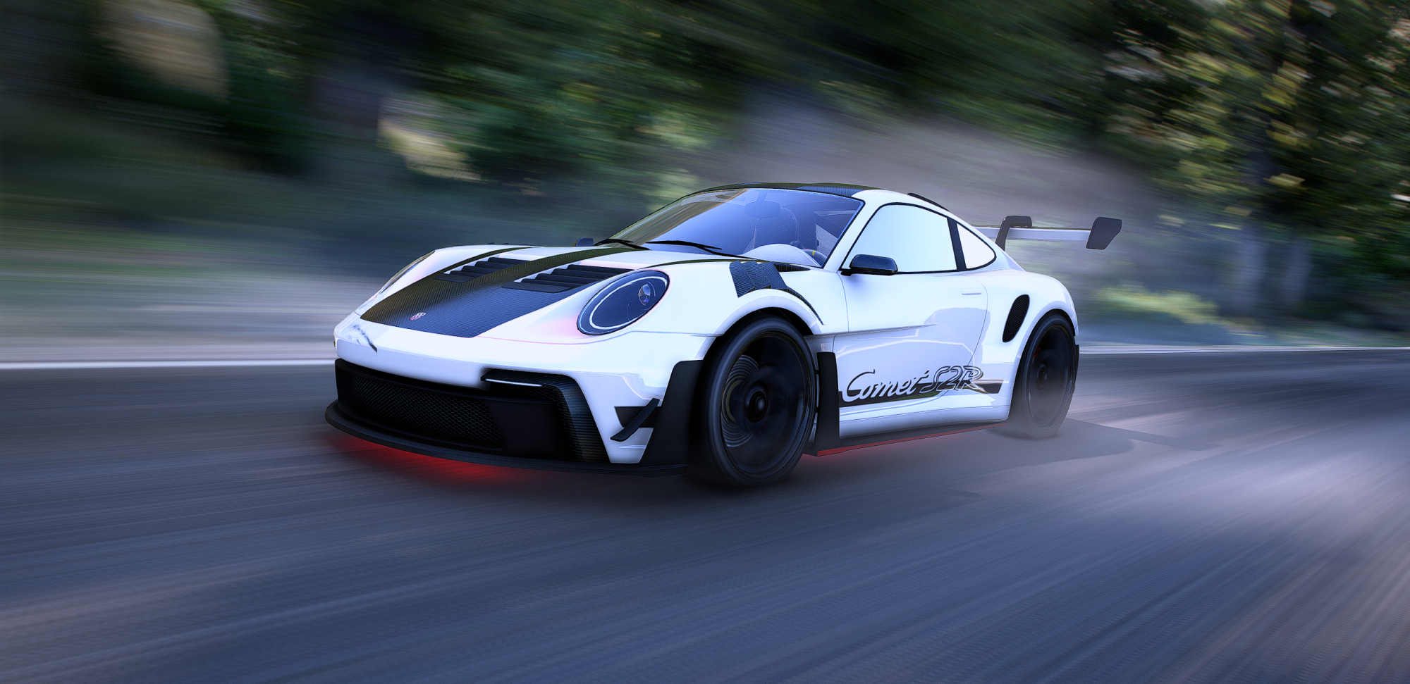 Pfister Comet S2R