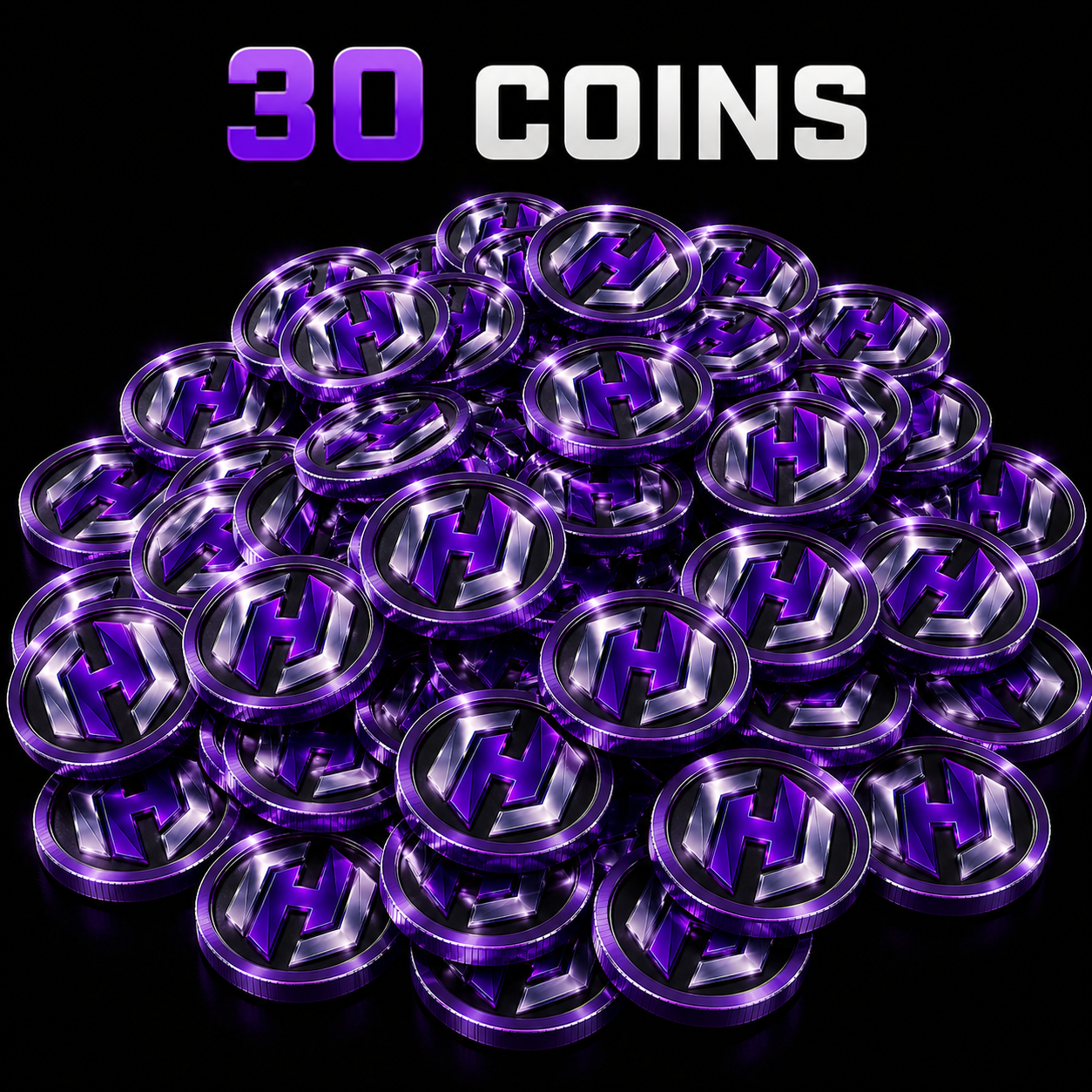 30 Coins