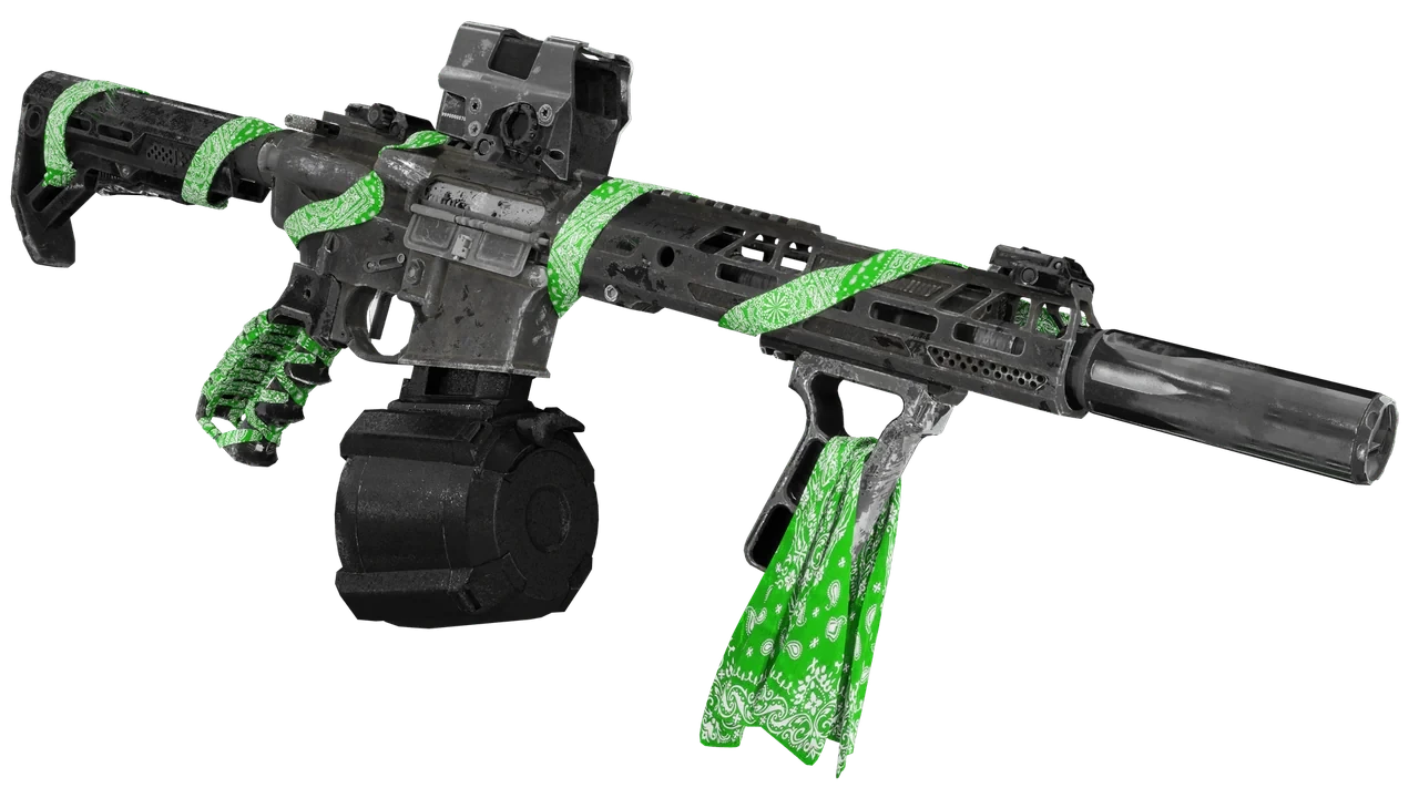 RRT14 GANG [10 Colors]