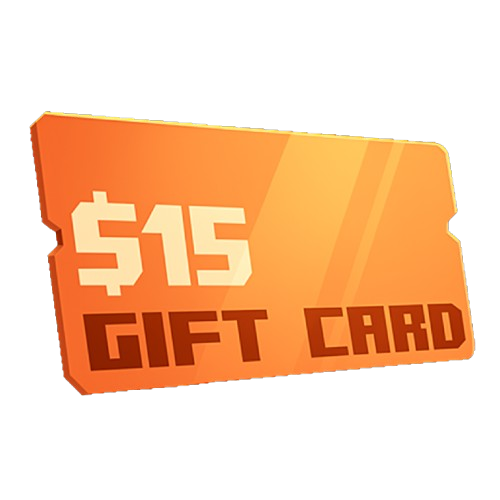 $15 Giftcard