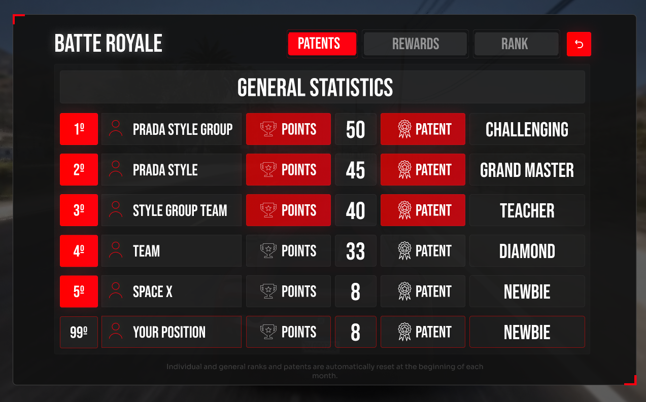 [Script] Battle Royale