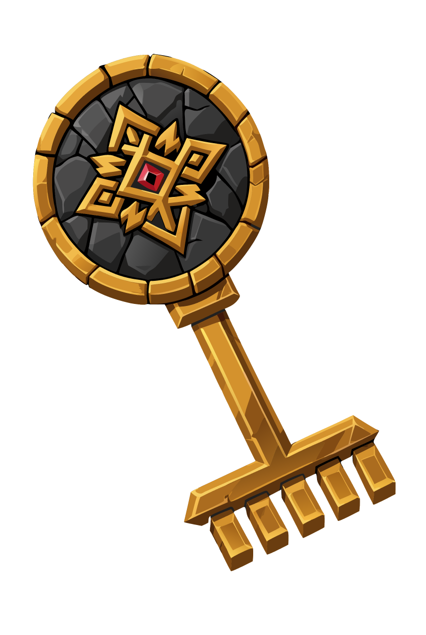 10 [T5] Illuminated Cipher Key - 5 to all online
