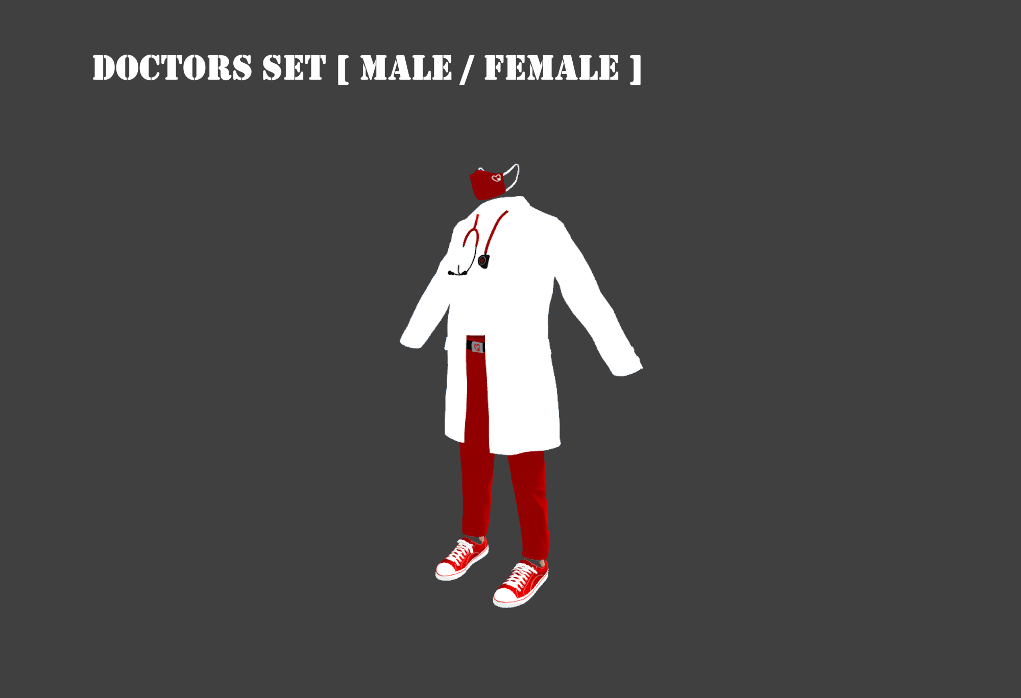PILLBOX EMS CLOTHING V1