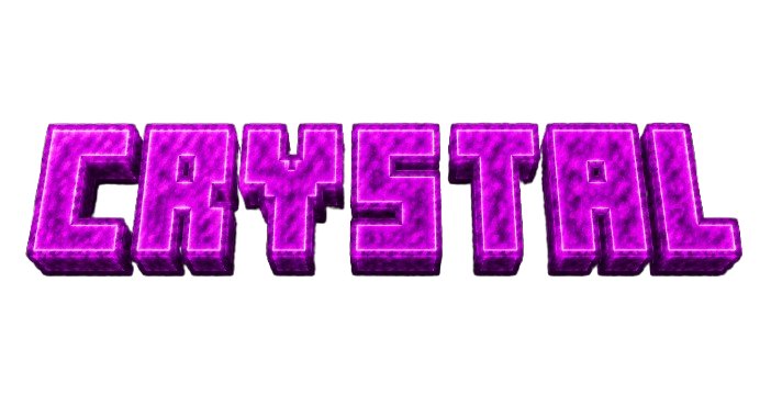 CRYSTAL [ FREE CRYSTAL KEY UPON PURCHASE! ]