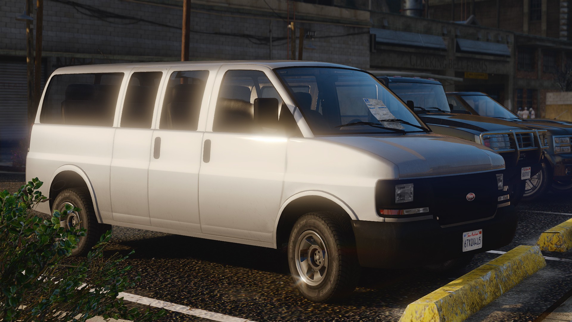 Improved Vapid Speedo