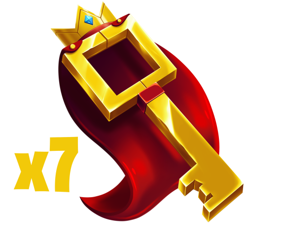 7x Chat Effect Keys