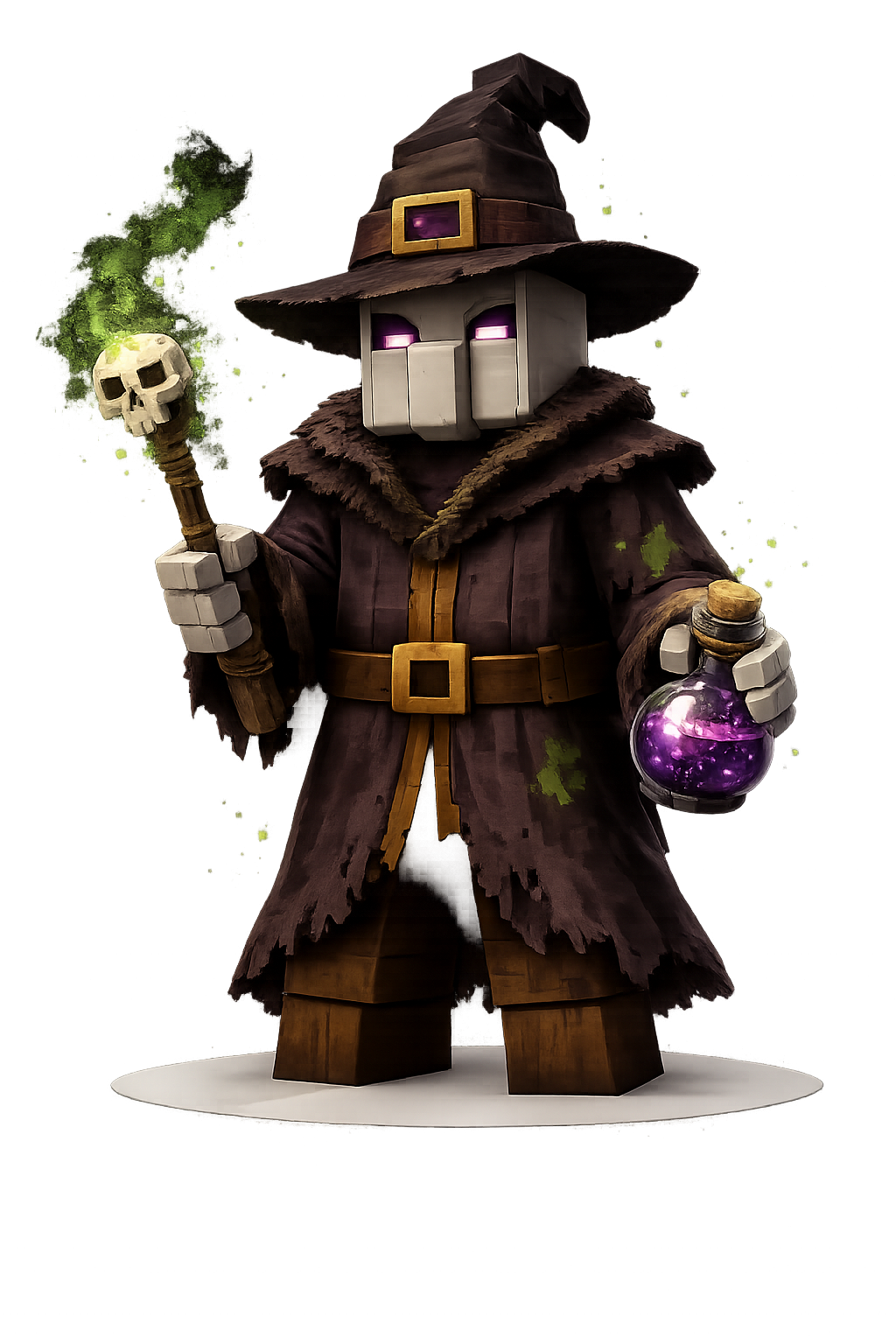 🧪Witch Spawner