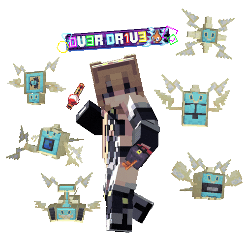 Pack CyberCosmique