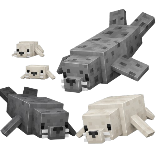 🦭 Seal — Frozen Fisher