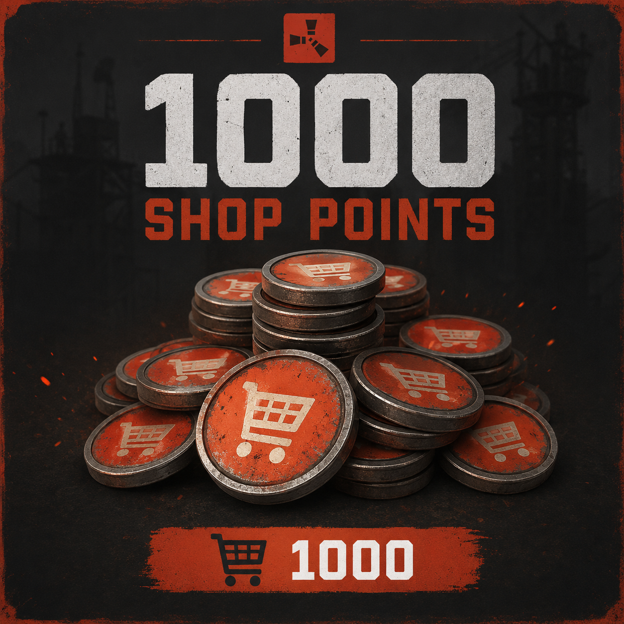 1000 Shop Cash