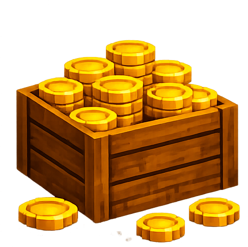 15000 Coins