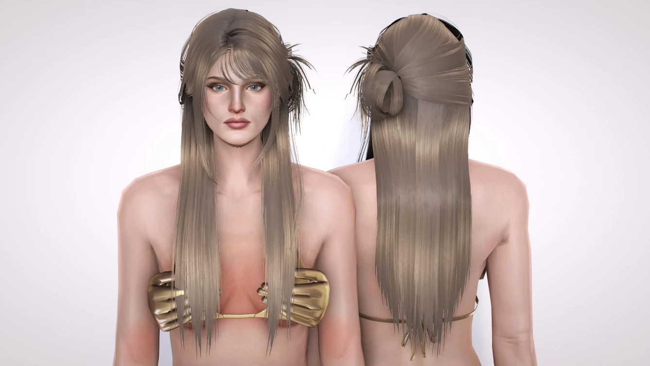 Hair #1