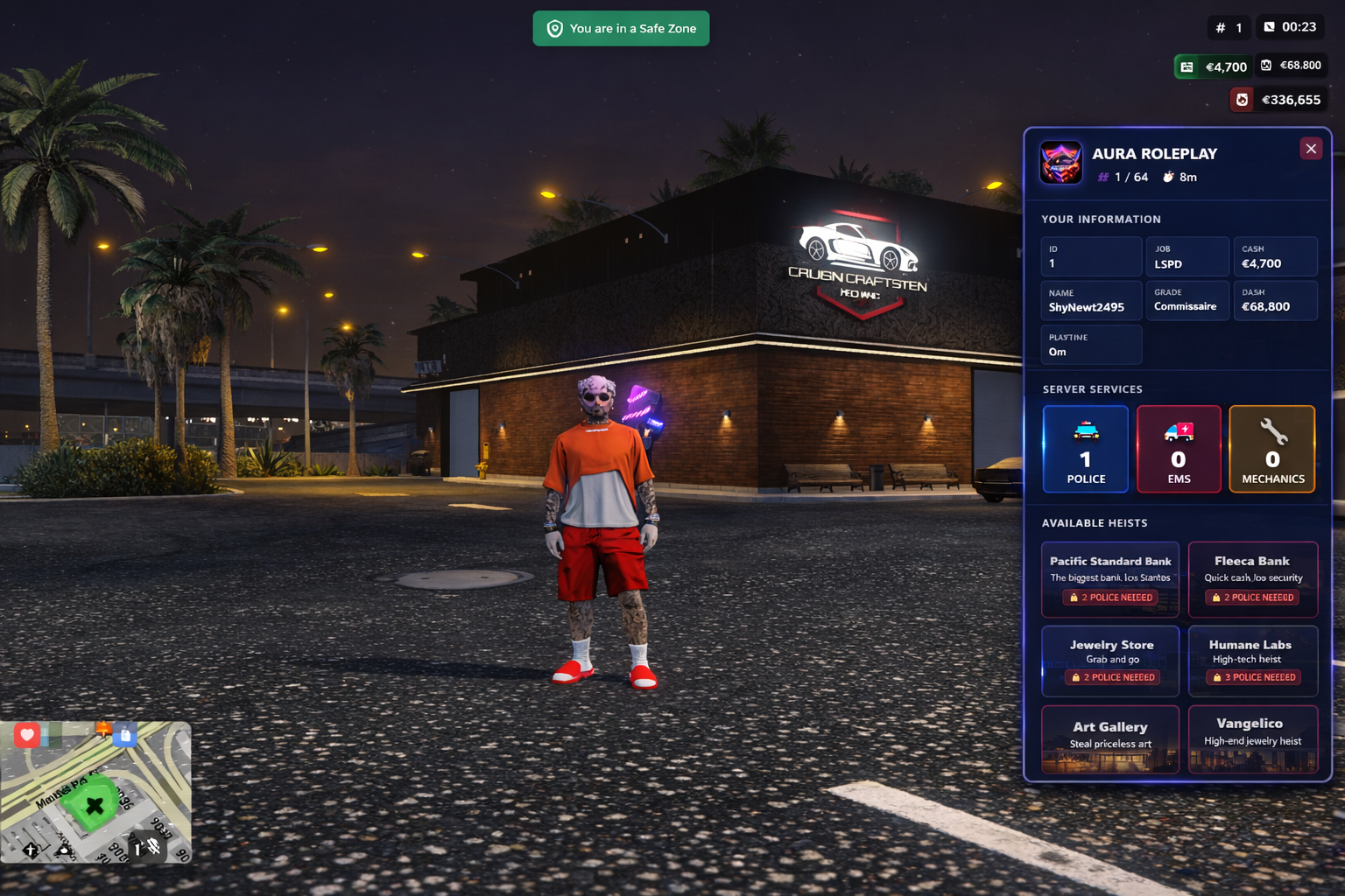 Advanced Scoreboard