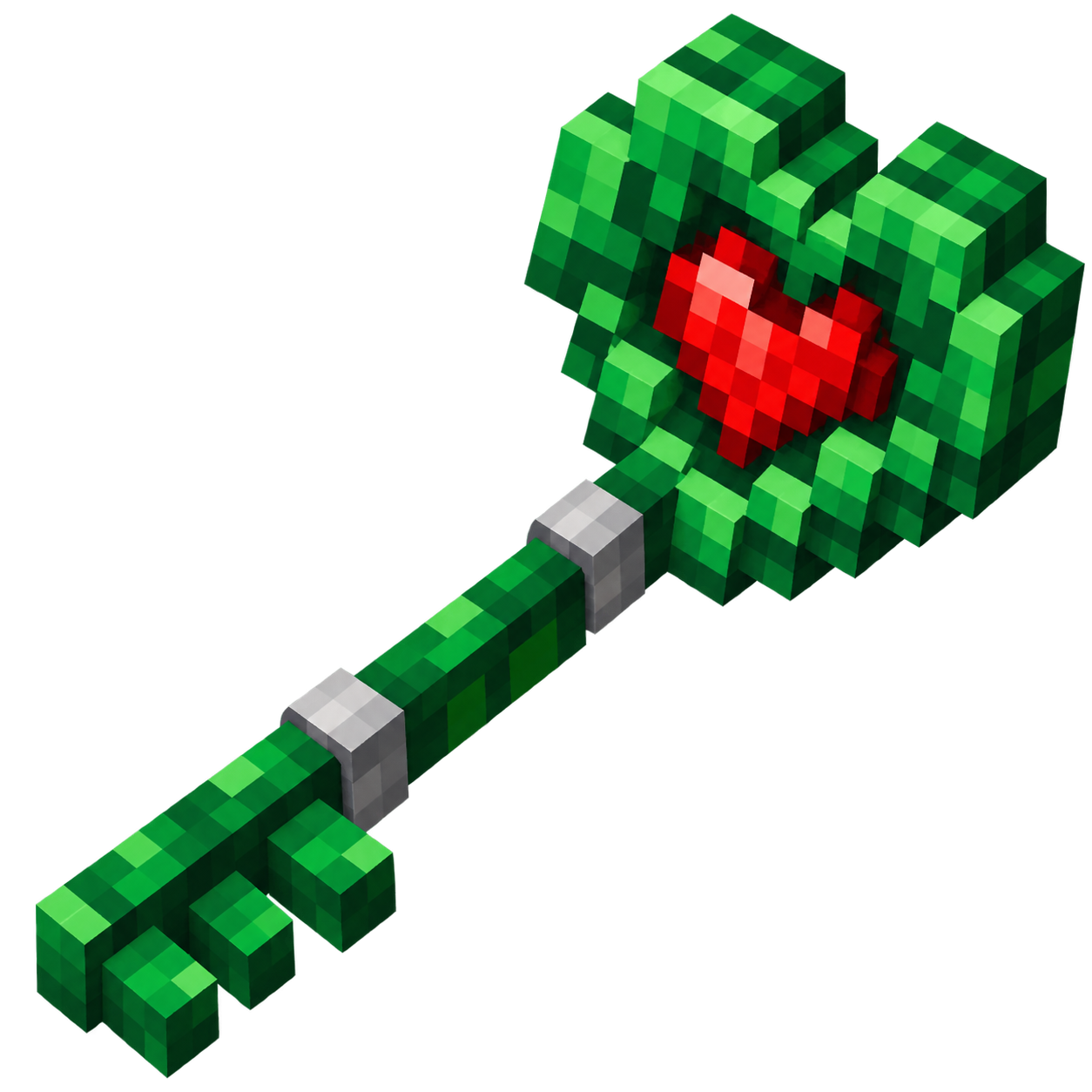Common Key — 1x