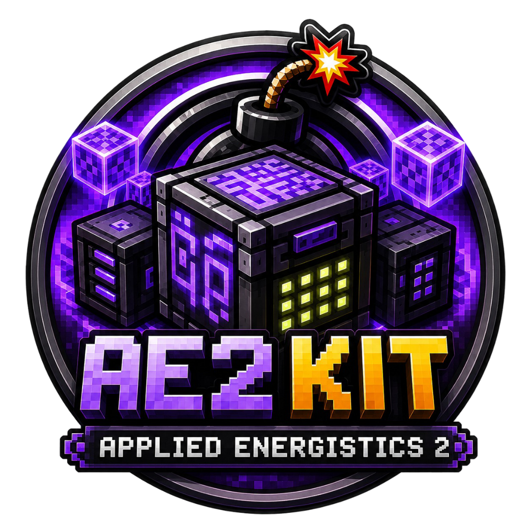 AE2 Kit (Applied Energistics 2)