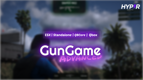 Advanced GunGame