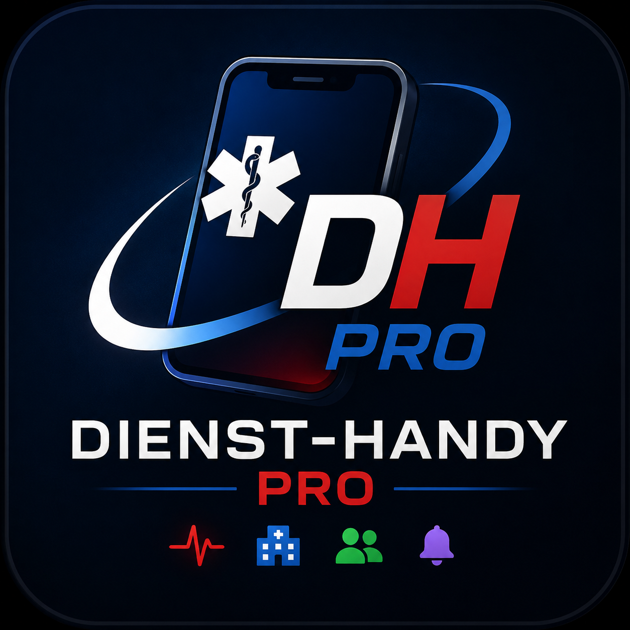 📱 Dienst-Handy Pro