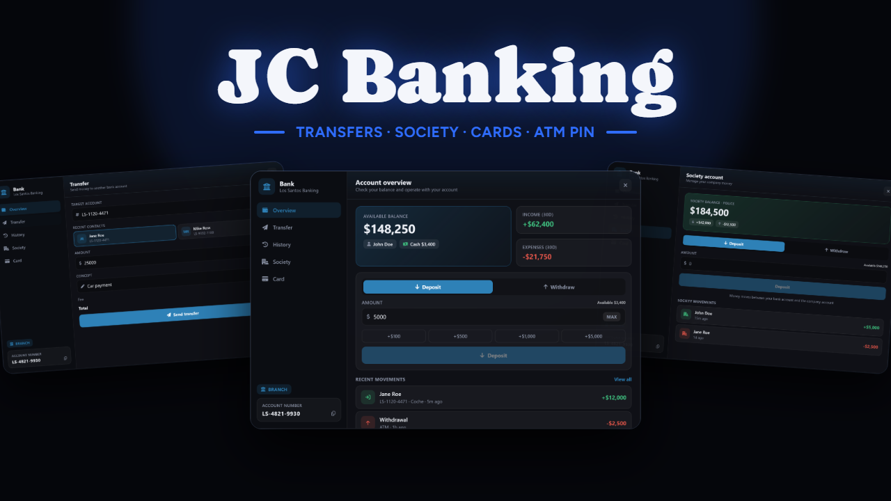 JC Banking