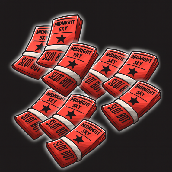 100x Slot Bot