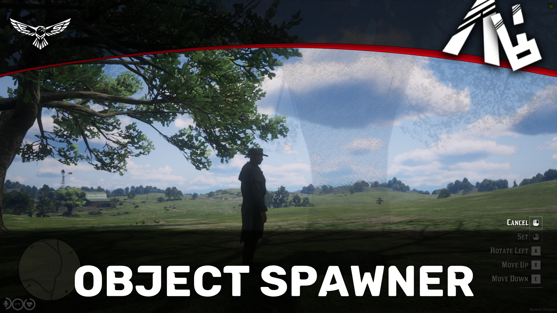 Object Spawner RSG/VORP