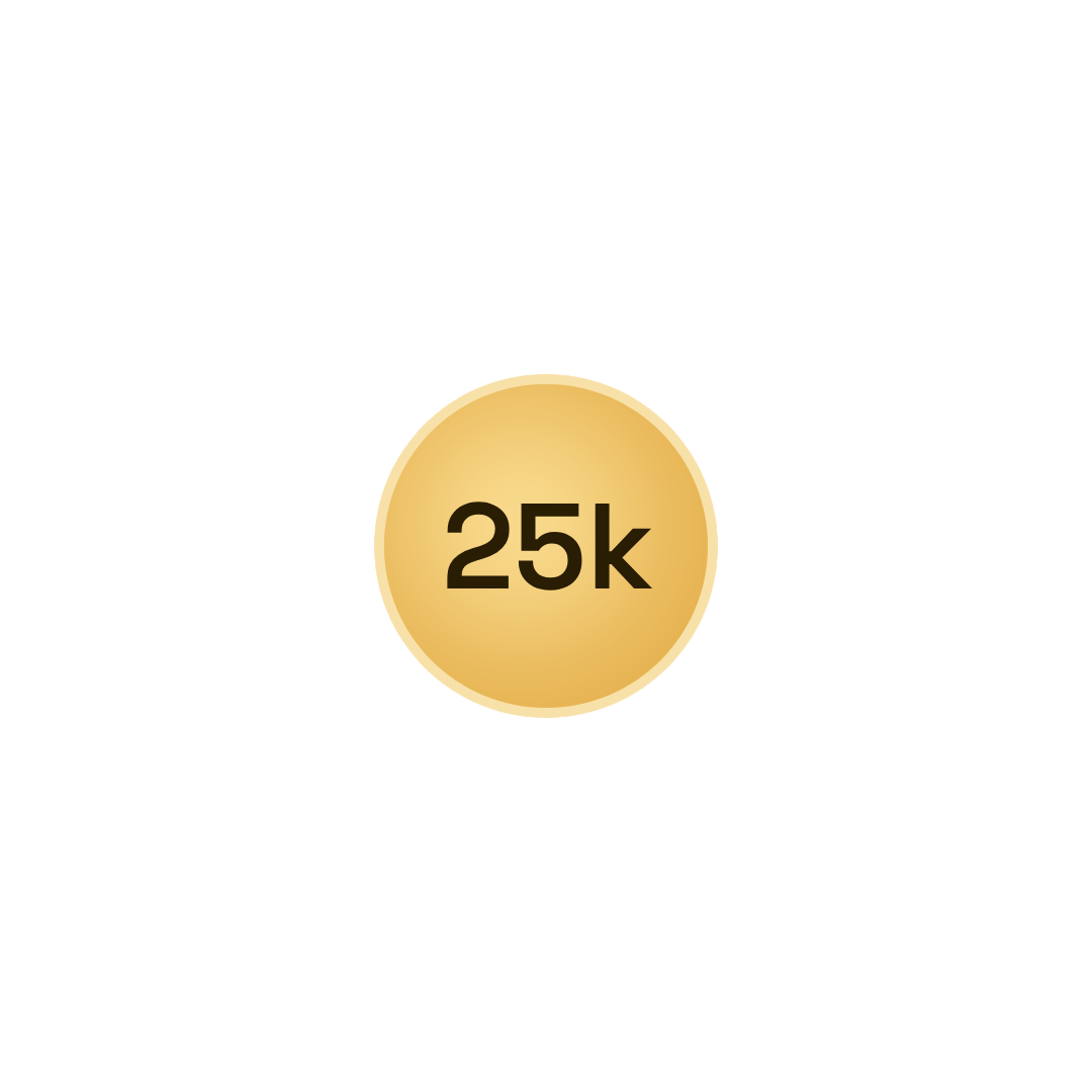 20 000 Coins +5 000