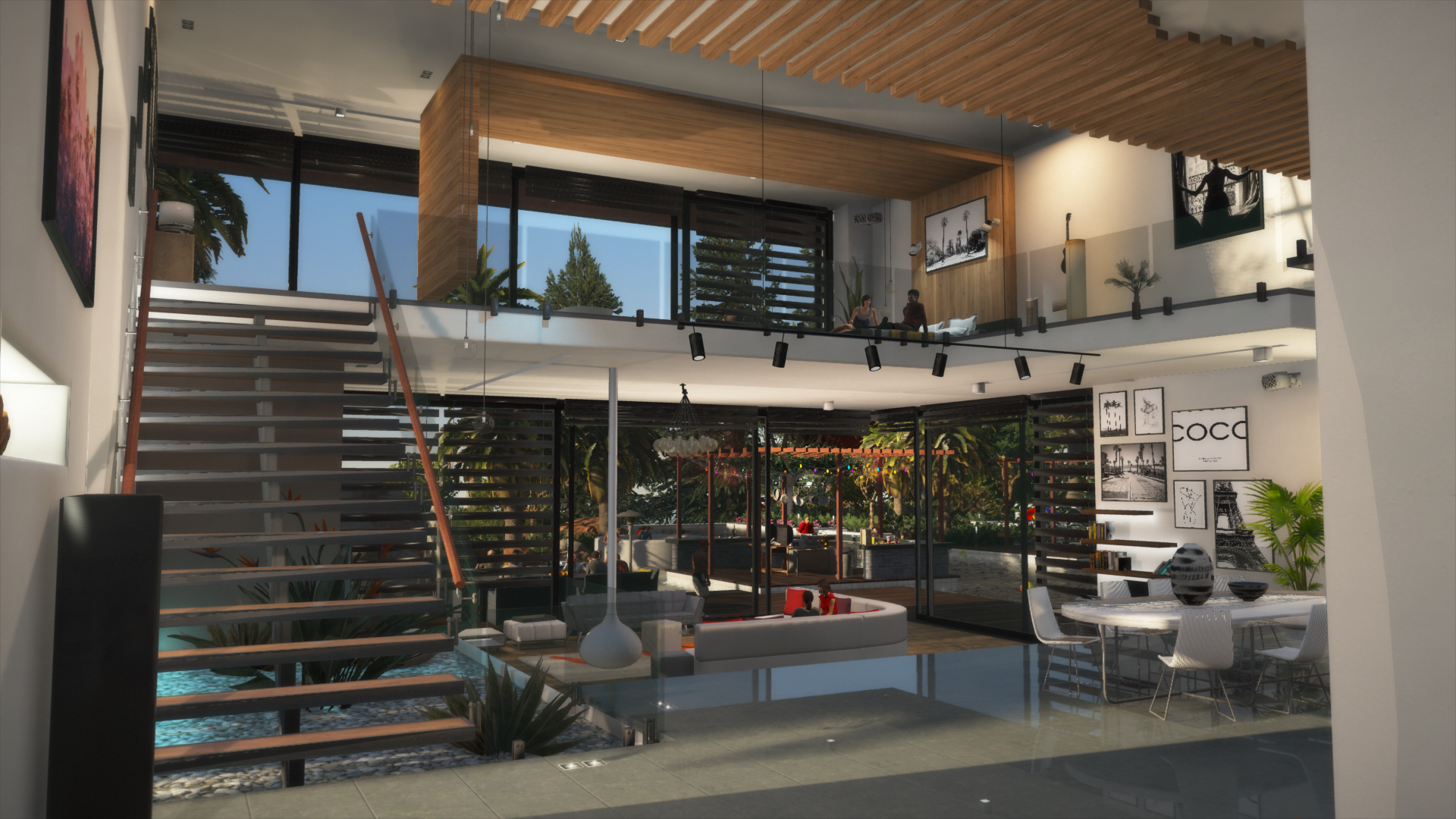 Creative House