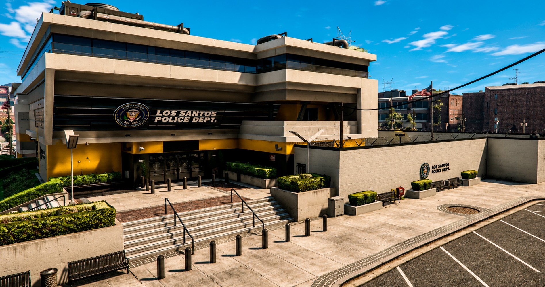 LSPD Remaster