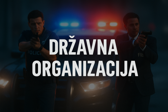 Državna Organizacija