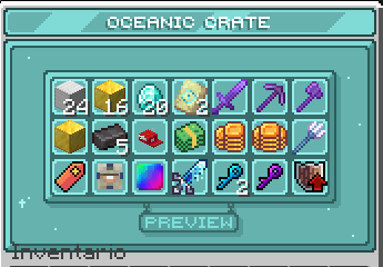 🔑 Oceanic Key