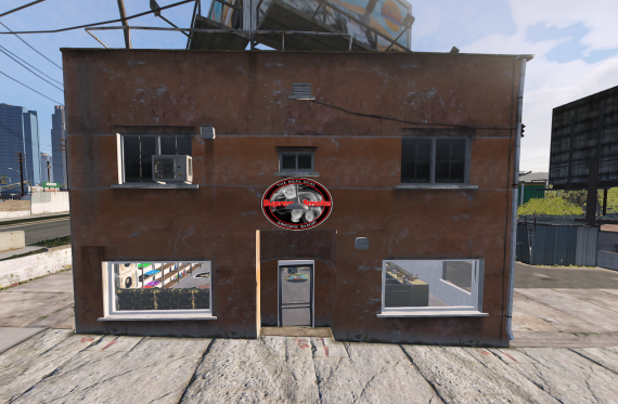 Supreme Smoke Shop ( On Grove Street )