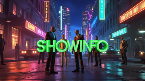 Xrisma  Showinfo ESX