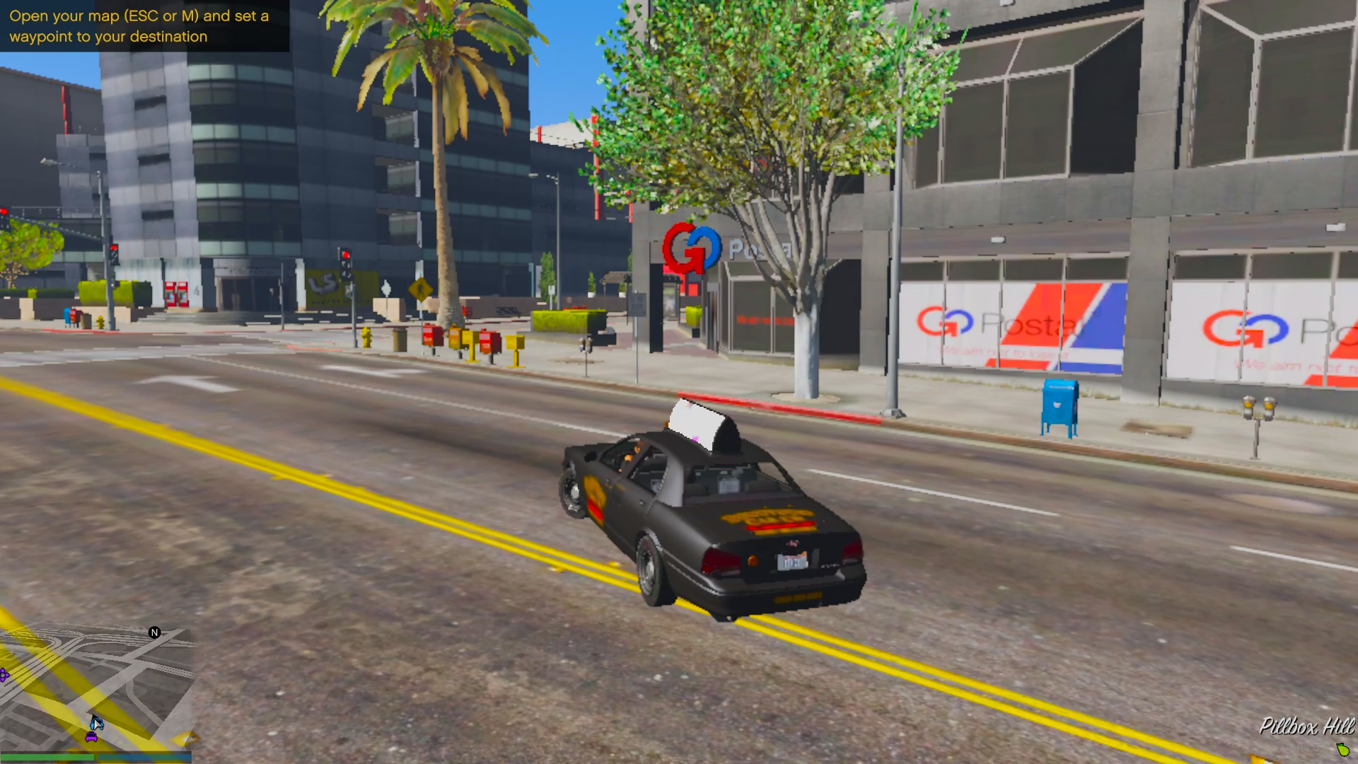 RD Taxi - Advanced AI NPC Taxi Service System