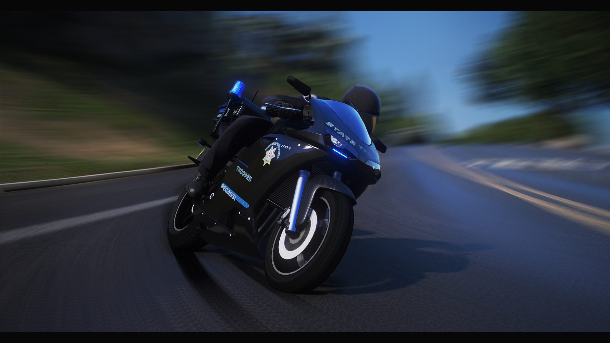 Pursuit Police Bati - Image 5