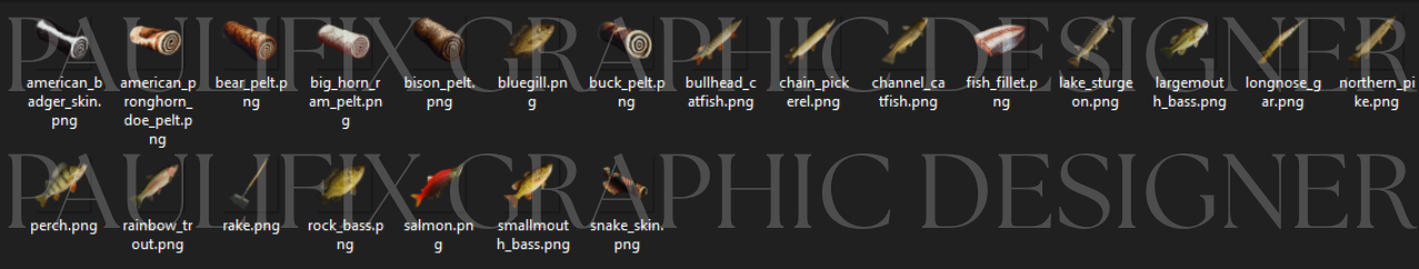 Full Pack of Colorful Inventory Icons by Paulifix #1