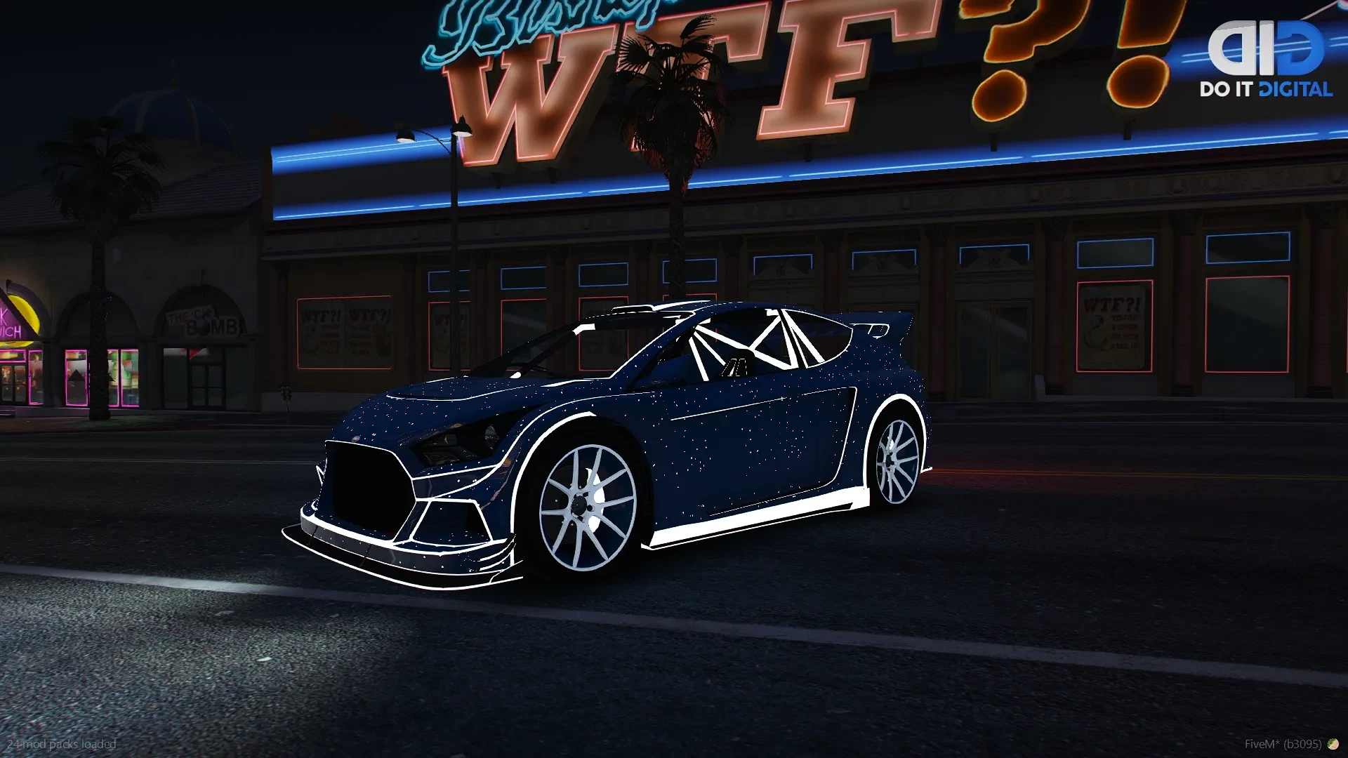 Animated FLASHGT