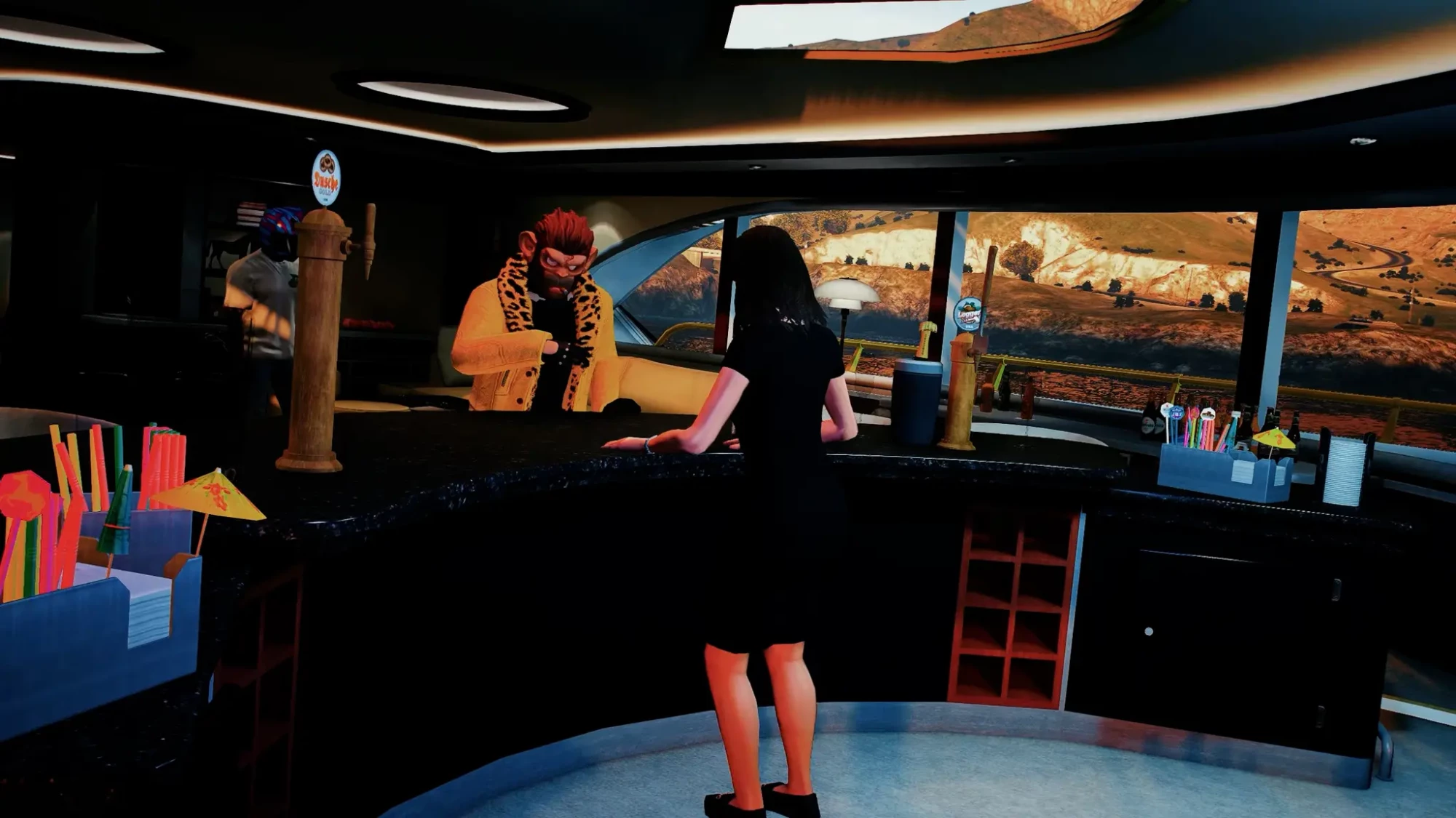 VIP Yacht