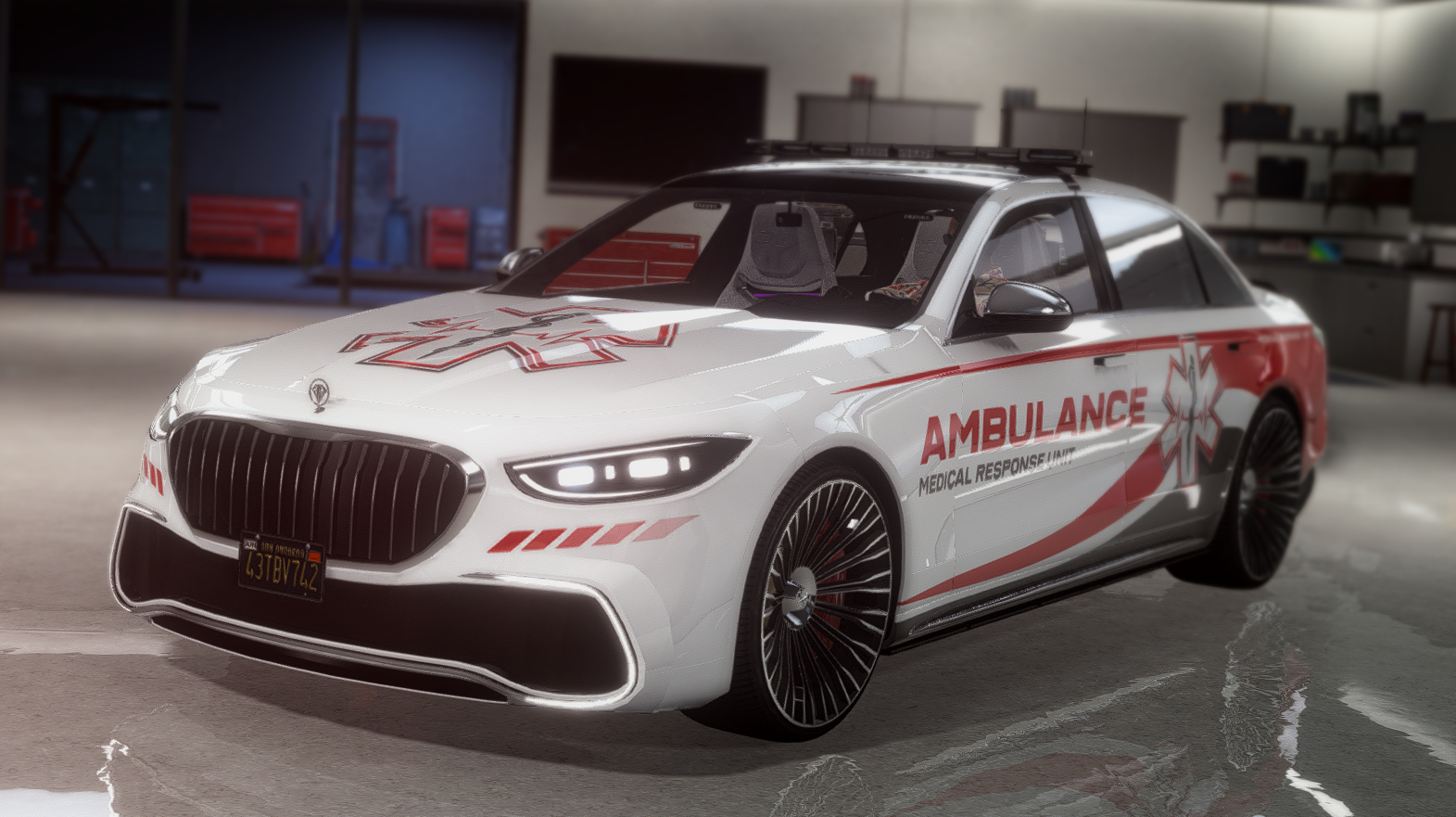 Benefactor Elite EMS