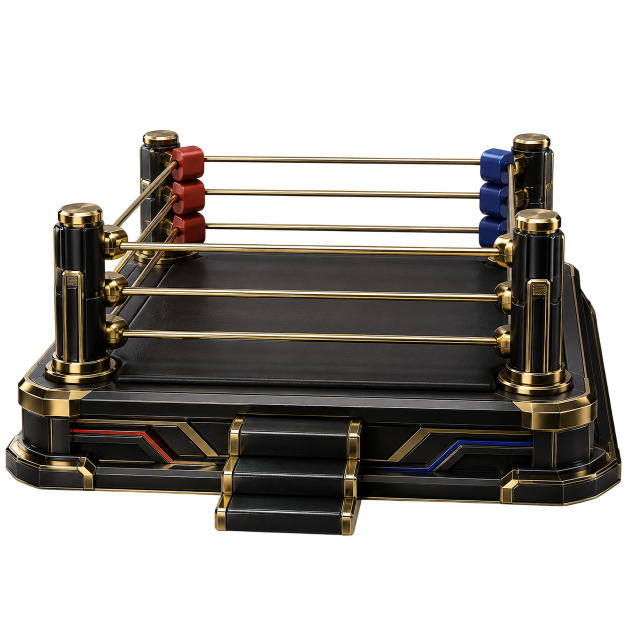 Ring de Combate – Tier 3