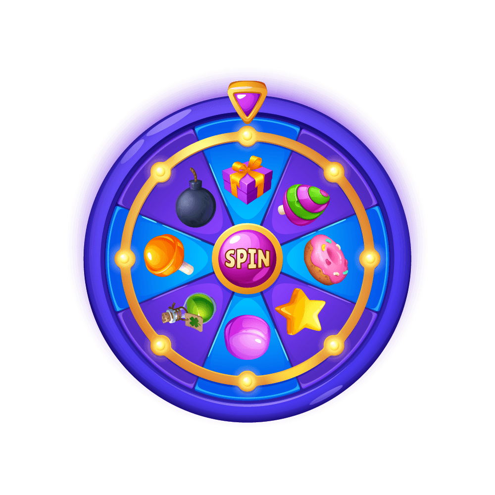 [Tier 1] 20x Wheel of Fortune