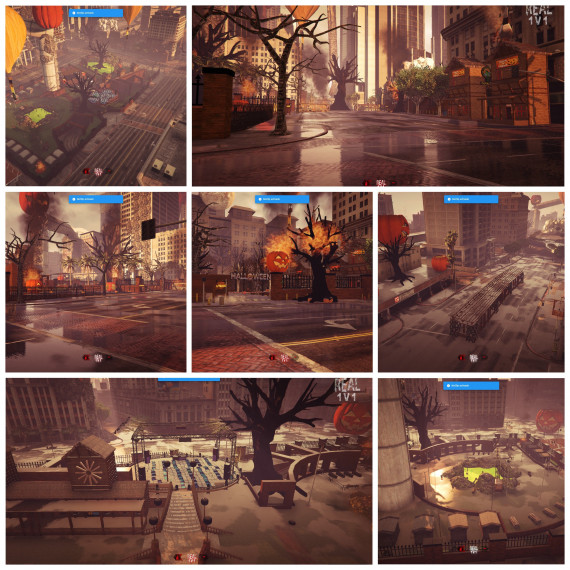 plaza halloween 2022V2