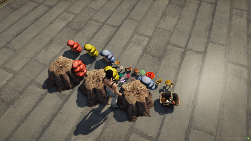 Mushrooms V2